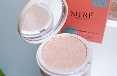 Duos Blush & Highlighter Mi-Rê 