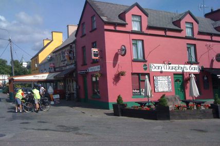 2014 06 Balade Irlandaise à 5 en vélo