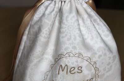 Pochon lingerie
