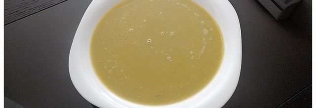 Soupe de Pois Cassés Facile