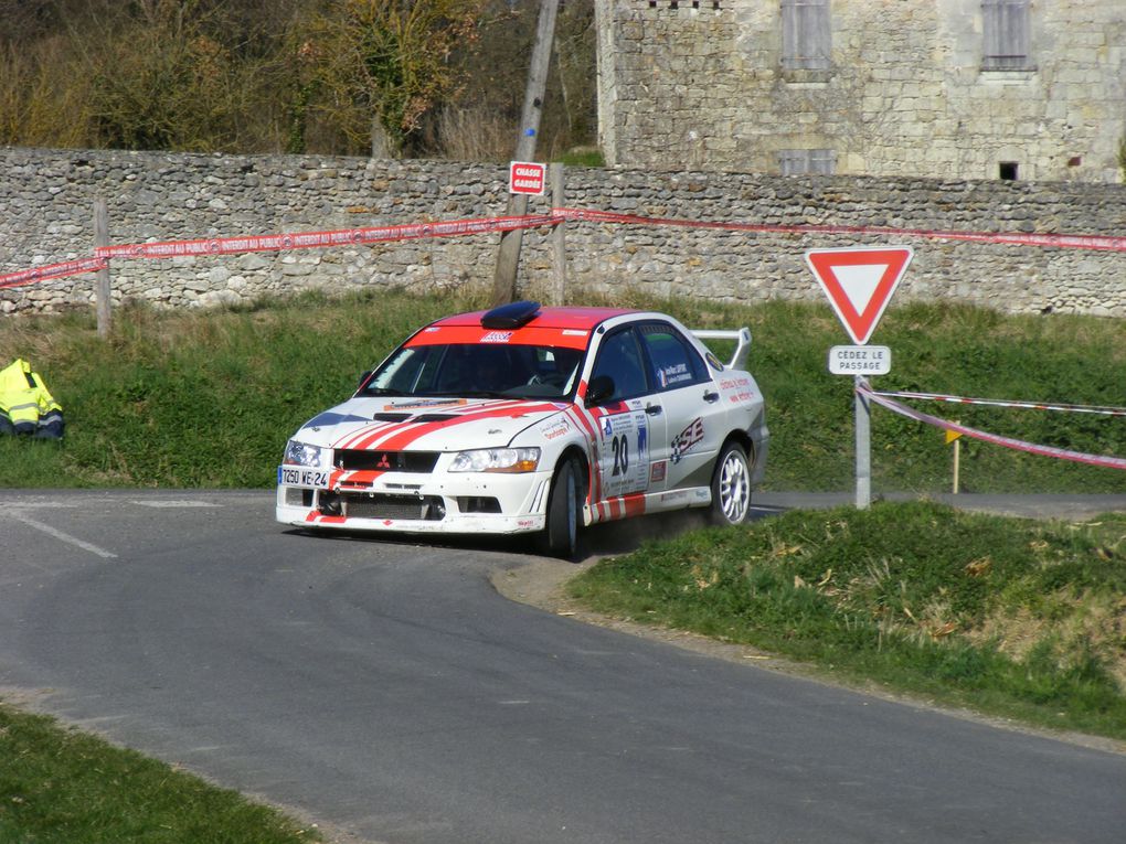 Album - rallye vienne 2009