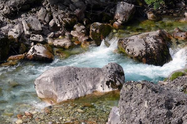 L'eau sous toutes ses formes omniprésente en Albanie