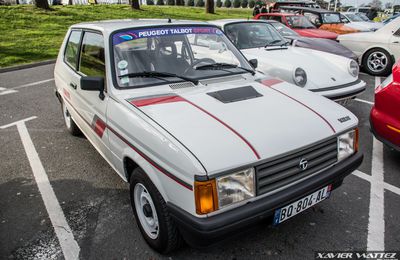 Talbot Samba Rallye