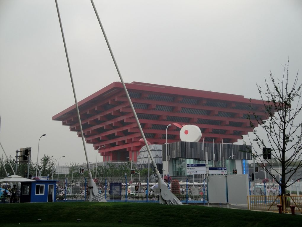 Album - CHINE : Exposition Universelle de Shanghaï