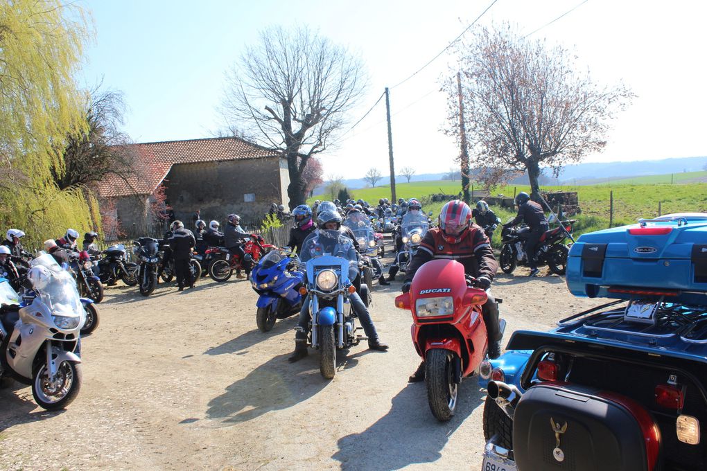 16 ème rencontre des Mousquetaires de l'Astarac