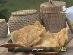 Recette de Msemen Maassel , Algérie  وصفة المسمن المعسّل ـ الجزائر