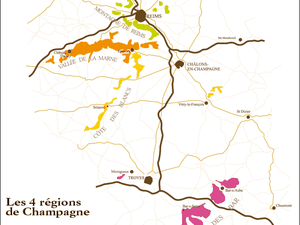 La Champagne Champagne Dore Leguillette