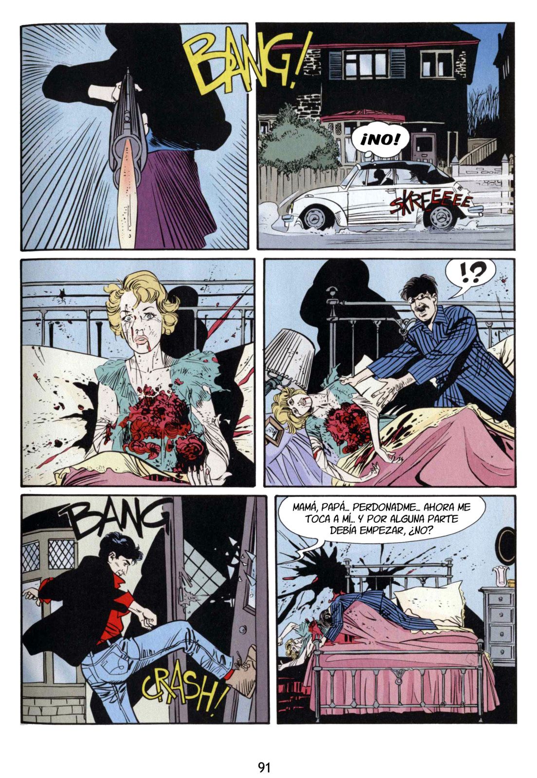 Dylan Dog...2 de 5