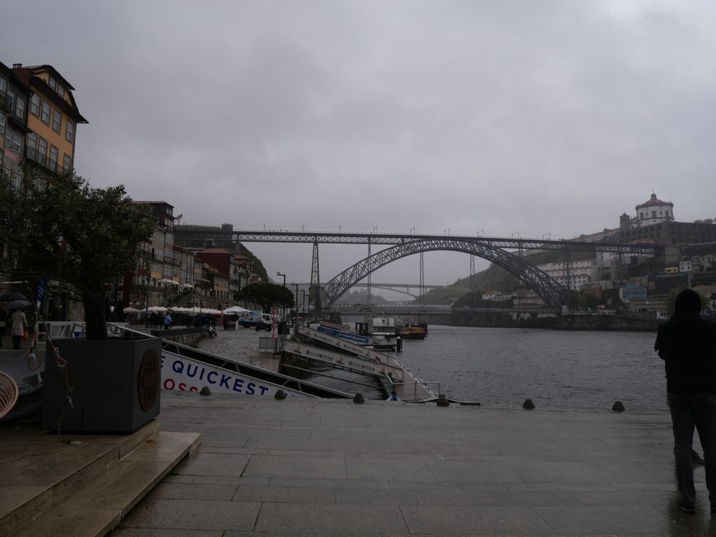 Découverte de la ville d e Porto 