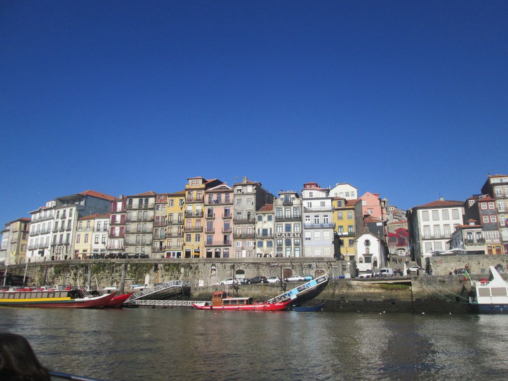 Escapade à Porto, Partie 1