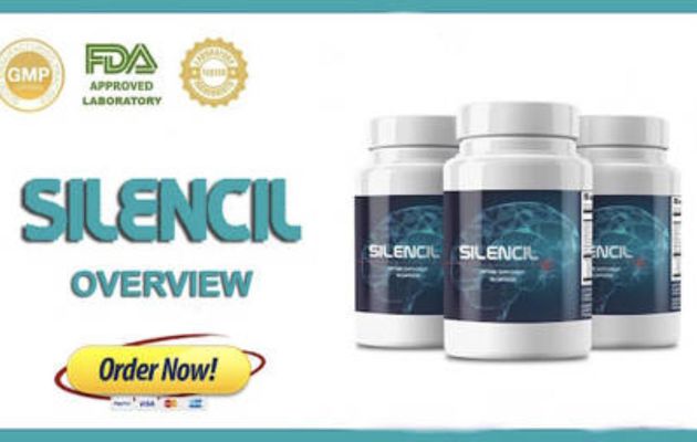 The Truth About the Silencil Supplement!