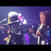 Nile Rodgers & CHIC w/ Sheila "Spacer" Live July 4, 2018 Paris, France (Corrected Video)