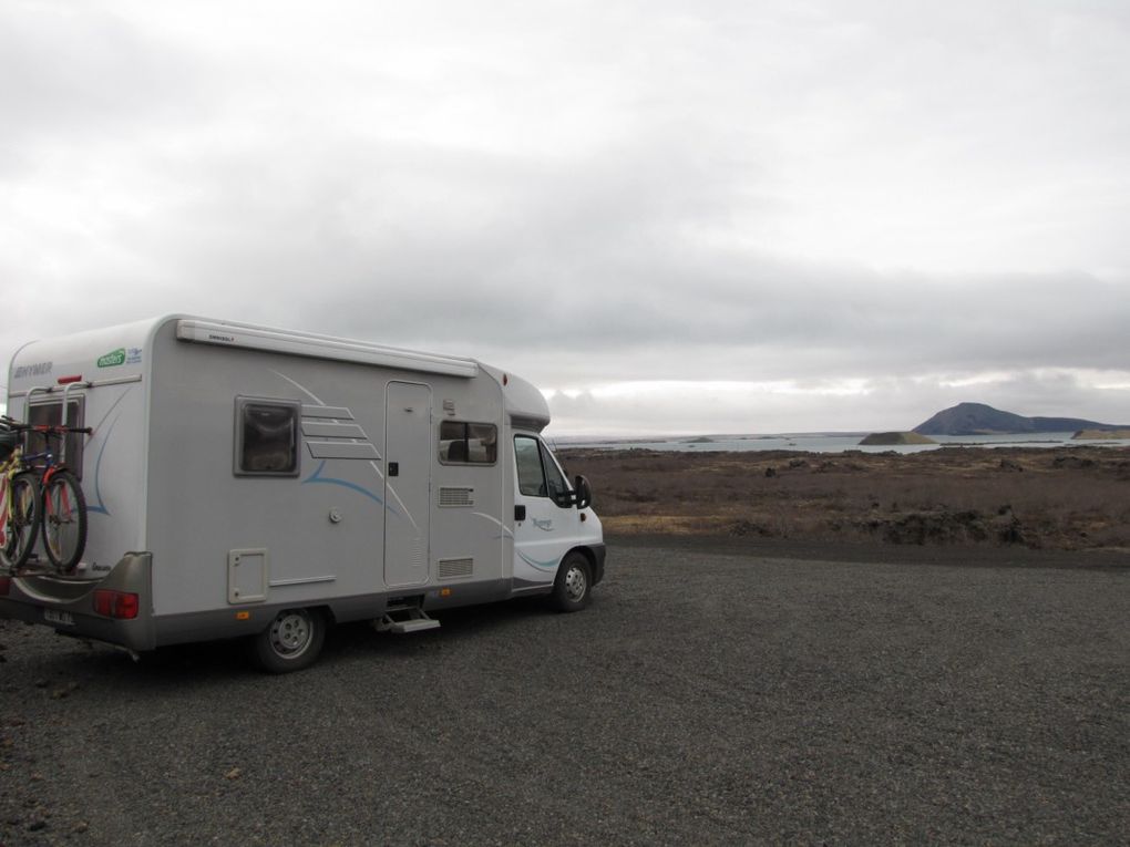 Album - 12---ISLANDE---Myvatn