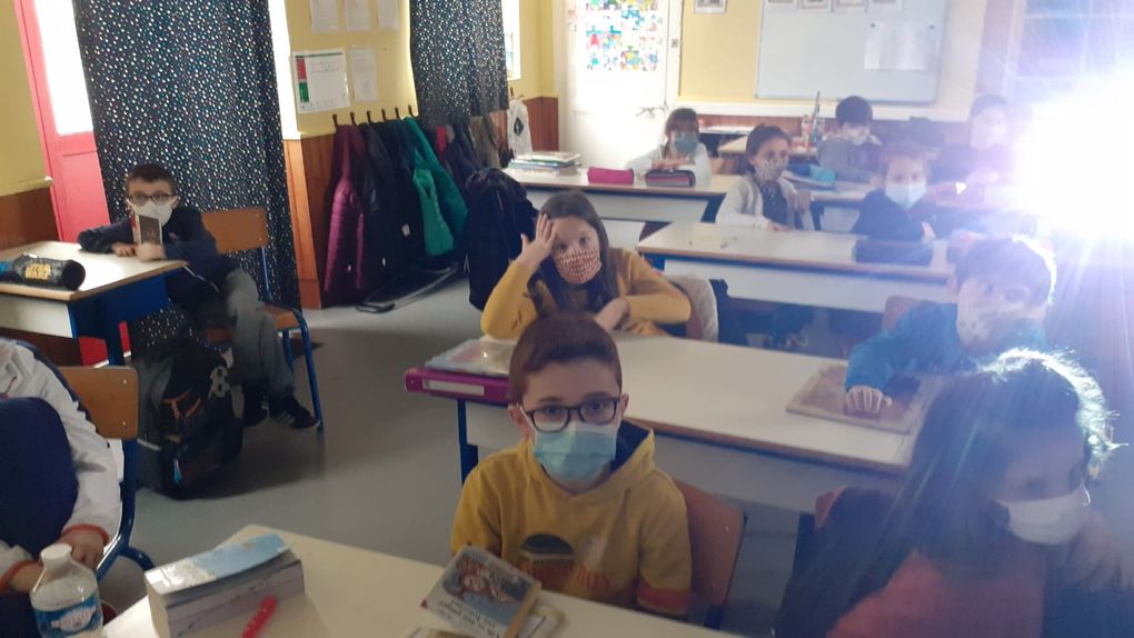 Lecture animée