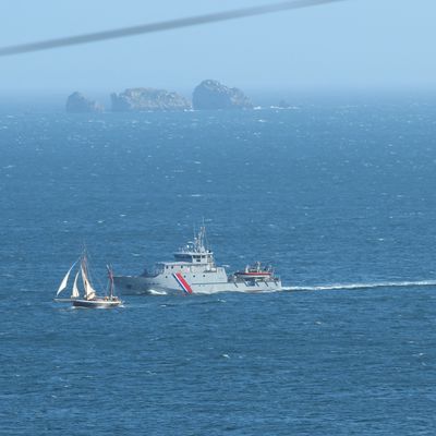 30 Mai 2013 - La douane s'ennuie