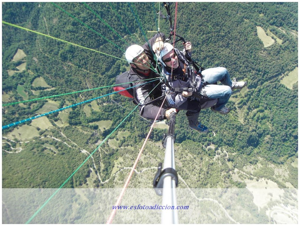 Album - Parapente