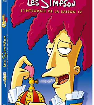 Les Simpson - L'intégrale de la saison 17