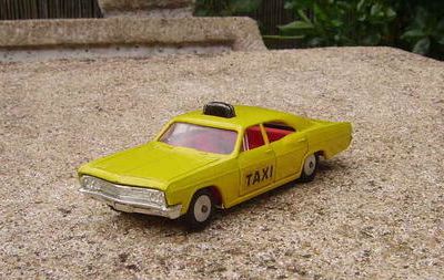 CHEVROLET TAXI CAR ref 8116