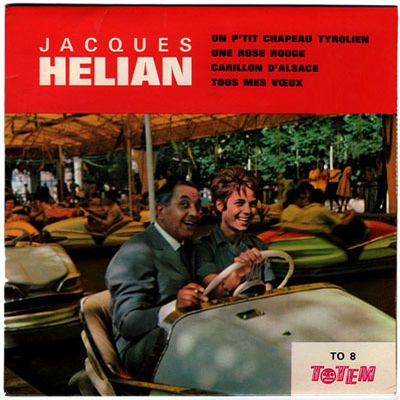 Jacques Hélian - Tous mes vœux 