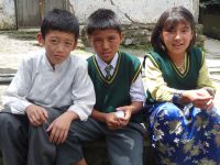Les orphelins du Tibet 