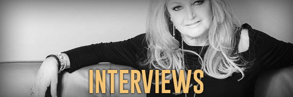 Interviews by The Queen Bonnie Tyler