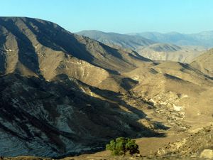 PAYSAGES DU SULTANAT D'OMAN