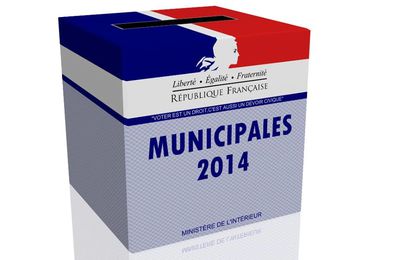 RESULTAT DES ELECTIONS MUNICIPALES 2014