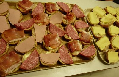 Petit-déjeuner allemand dans les écoles Janvier 2019