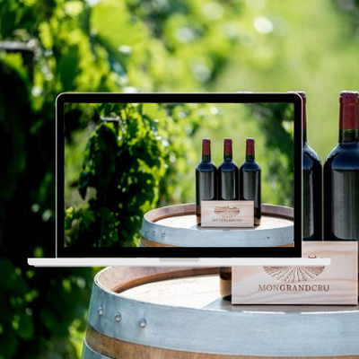 MonGrandCru : les Coffrets Cadeaux sur-mesure de grands vins de Bordeaux du Millésime 2020