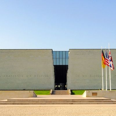 Le Mémorial de Caen