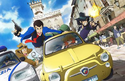 Collection : Lupin III