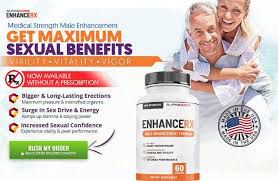 Enhance RX: Pills Is It Safe?!” Reviews, Benefits, Price 