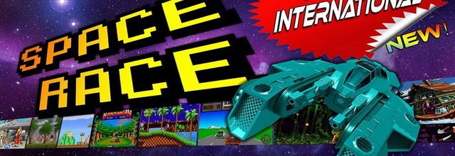 Quizz Retrogaming - Le jeu vidéo Space Race en mode difficile