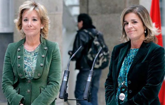 Archivado el caso del fondo buitre al que vendió pisos públicos Ana Botella intermediando el hermano de Esperanza Aguirre