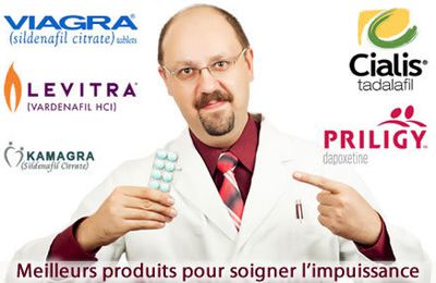 Acheter Viagra en ligne sans ordonnance aux France