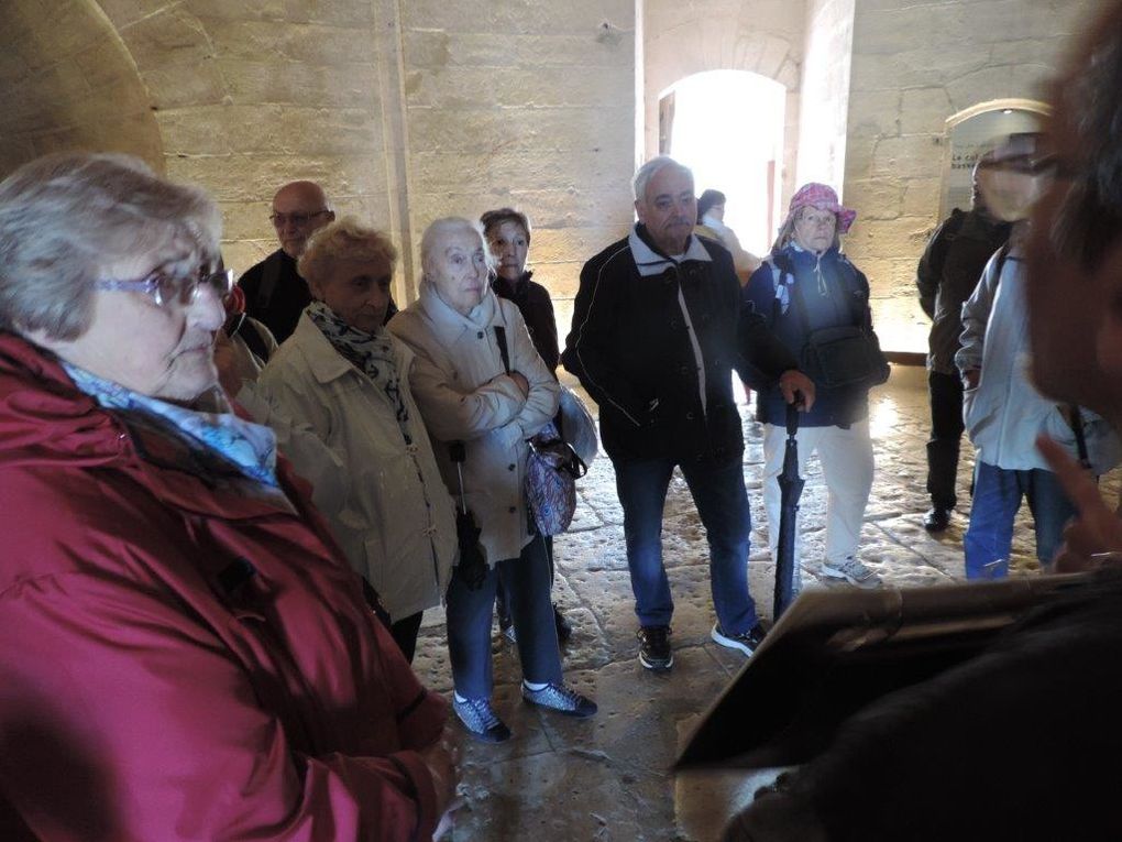 Aigues Mortes (Donjon et Remparts).