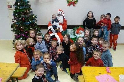 Le Noël des enfants