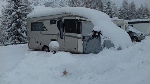 LANSLEVILLARD - Du 29 décembre 2017 au 5 janvier 2018