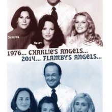 Flamby Angels