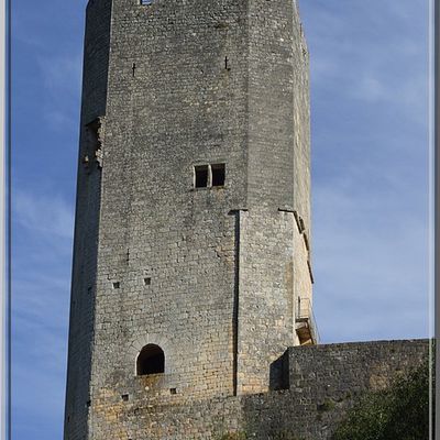 Diaporama château de Gavaudun
