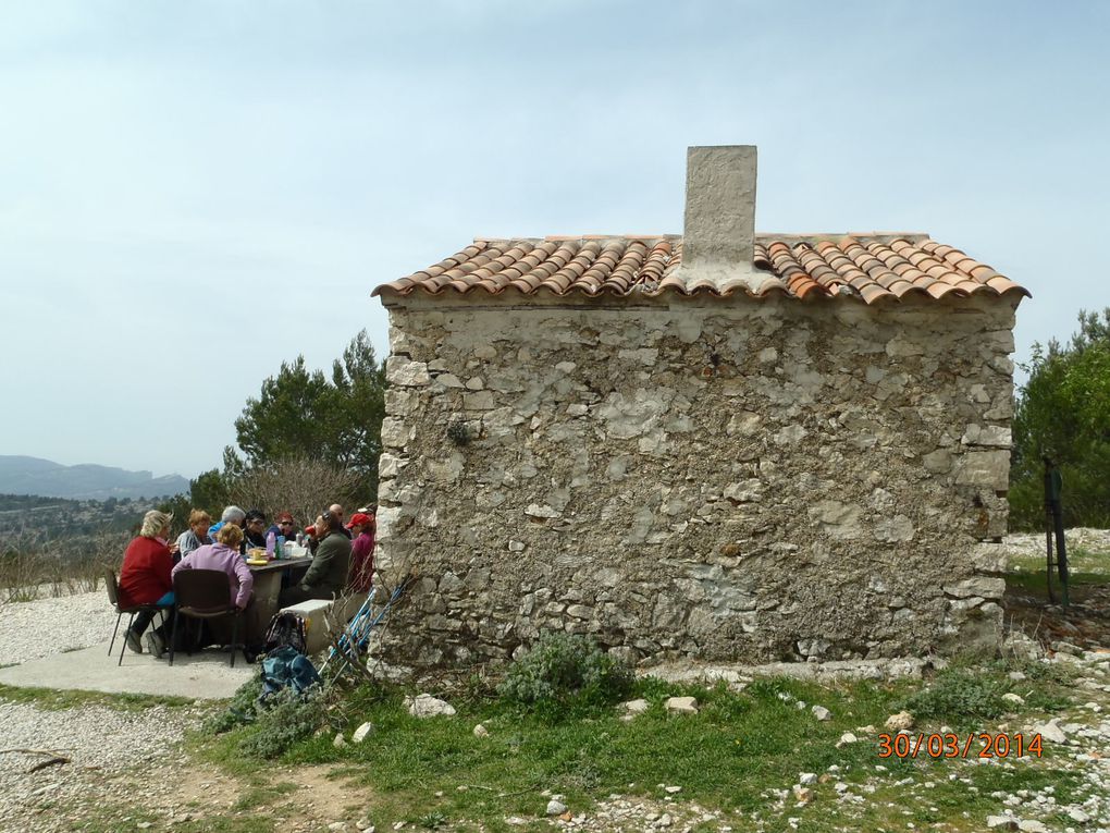 Album - 2014.03.30-RANDO-ROQUEFORT-LA-BEDOULE