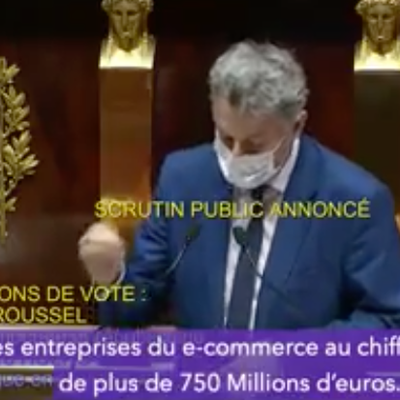 Fabien Roussel : Explication de vote sur le budget 2021