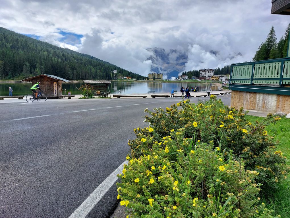 Cycling4fun - Les Dolomites (Italia)