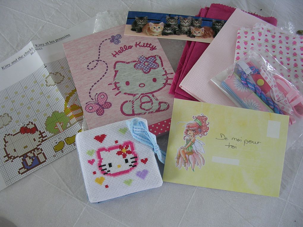 Album - Ronde-Hello-Kitty