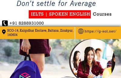 ielts course in panchkula