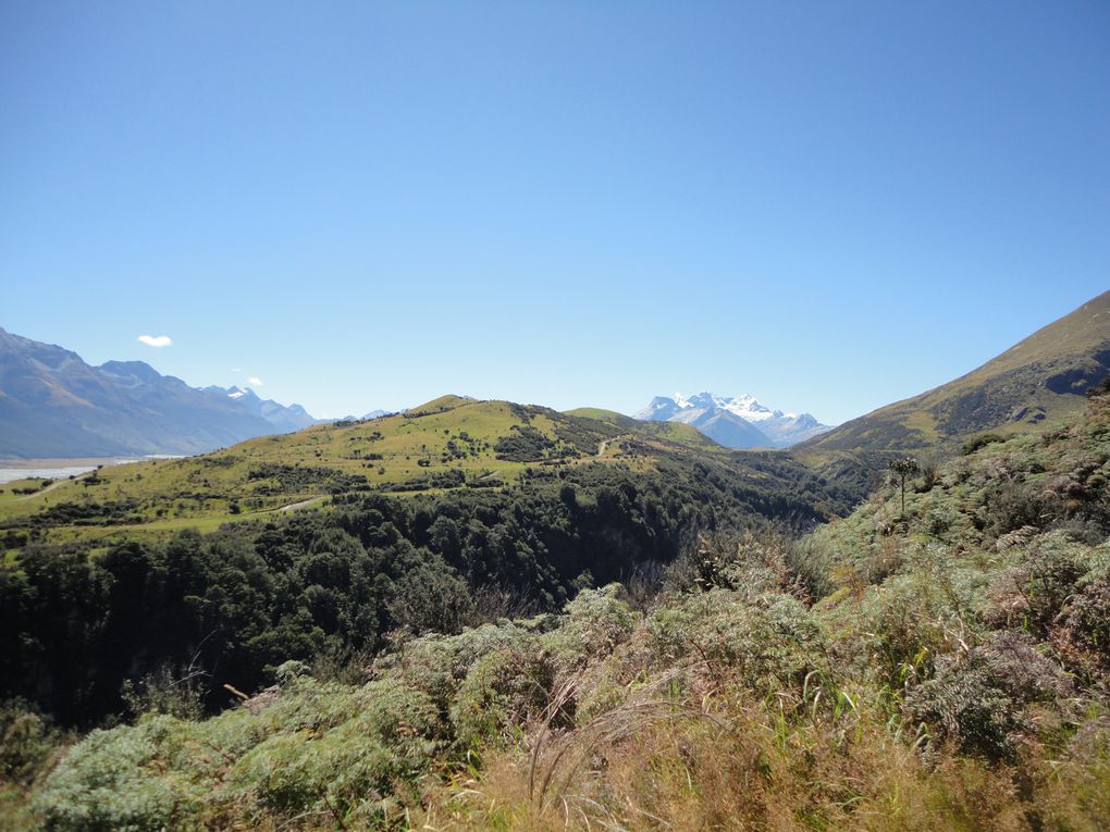 Album - Entre-Queenstown-et-Glenorchy