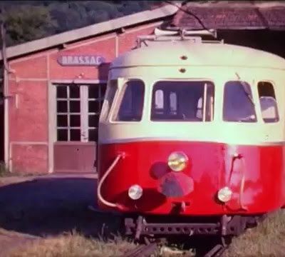 Les derniers tortillards - Films d'archives de M. Dupont-Cazon