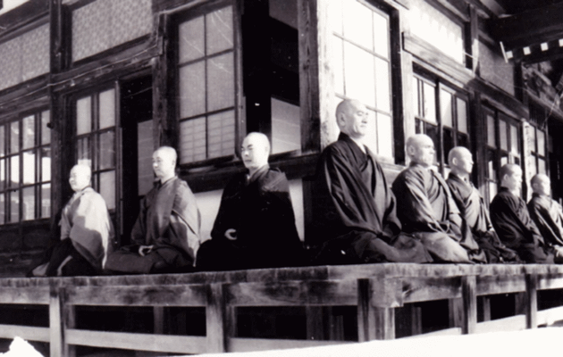 Zazen Réunion: Sawaki Kodo et Uchiyama Kosho