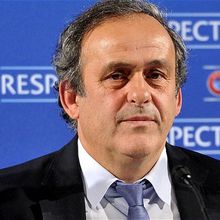 Football - FIFA: Herbert Hainer, le patron d'Adidas soutien Michel Platini 