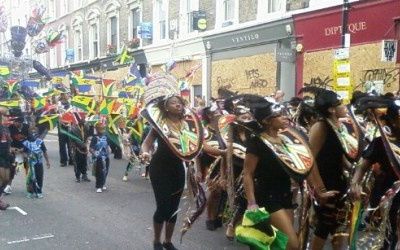 Le Carnaval de Notting Hill